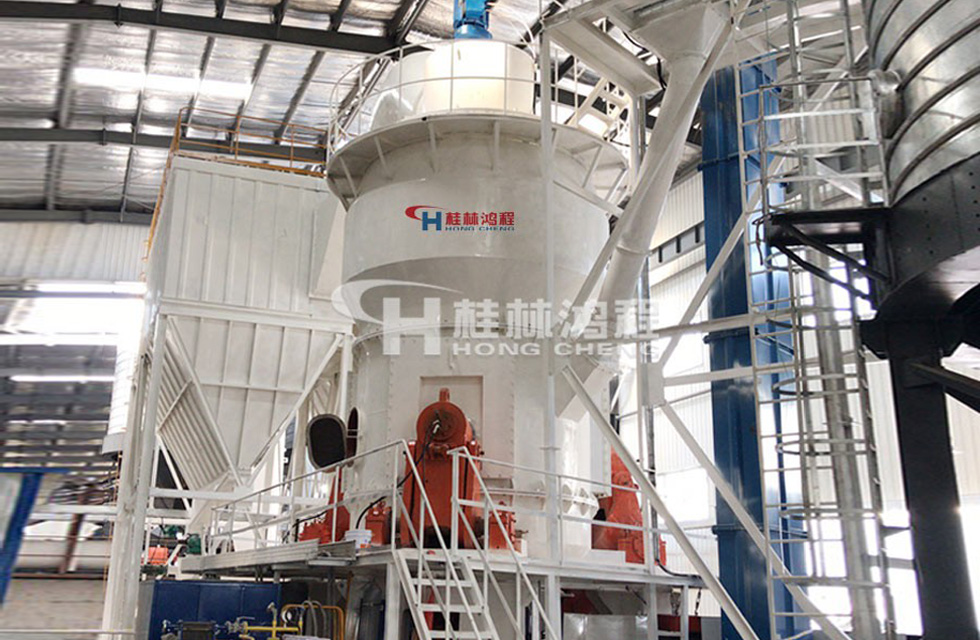 頁巖磨機(jī)HLM立式磨粉機(jī)貴州某粉體企業(yè)年產(chǎn)32萬噸項目 頁巖磨機(jī)HLM立式磨粉機(jī)貴州某粉體企業(yè)年產(chǎn)32萬噸項目