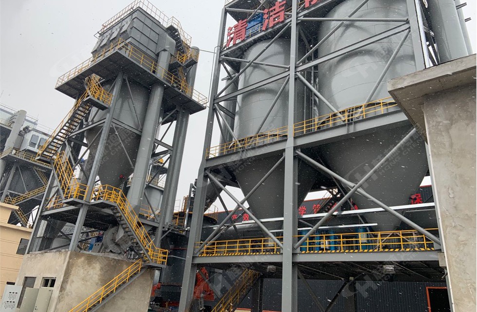 甘肅煤粉立式磨200目D93項目達40噸 甘肅煤粉立式磨200目D93項目達40噸