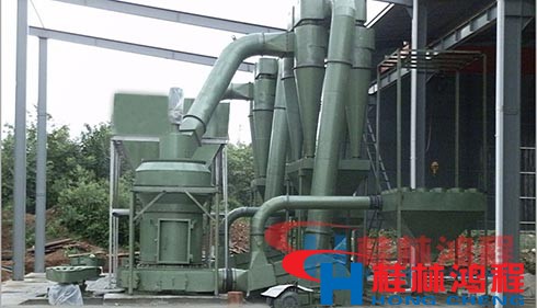 R系列磨粉機，雷蒙磨，雷蒙磨粉機