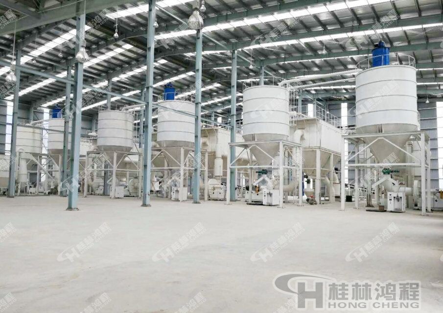 碳酸鈣磨粉機，超細(xì)環(huán)輥磨，食品級碳酸鈣磨粉機廠家多選它