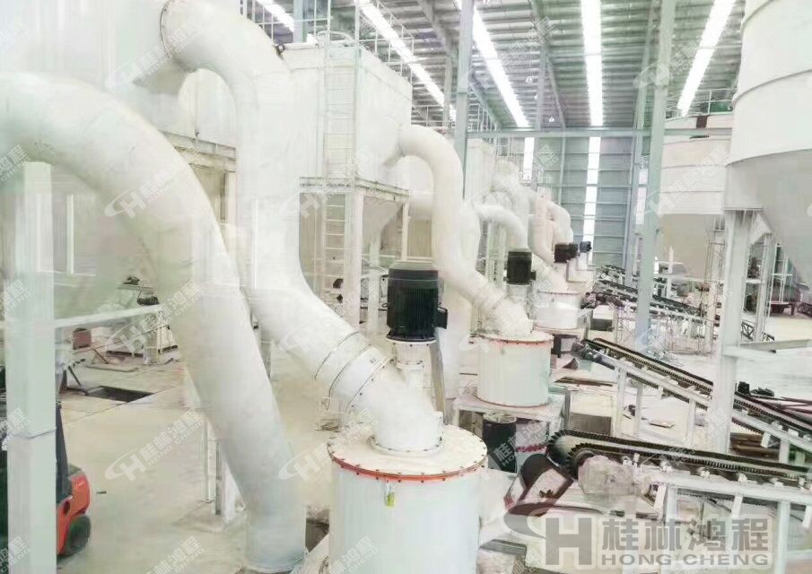 HCH1395硅藻土微粉磨粉機(jī) HCH1395硅藻土微粉磨粉機(jī)