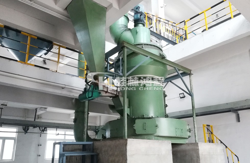 磨生石灰用什么磨機 5R4121雷蒙機 磨生石灰用什么磨機 5R4121雷蒙機