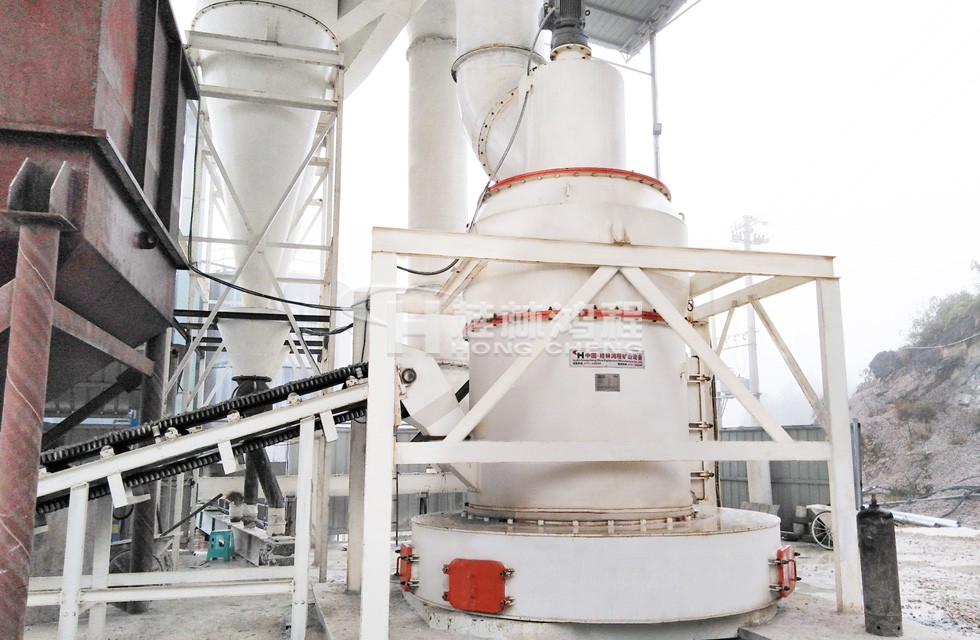 粘土粉磨機 HC1700縱擺磨粉機 粘土粉磨機 HC1700縱擺磨粉機