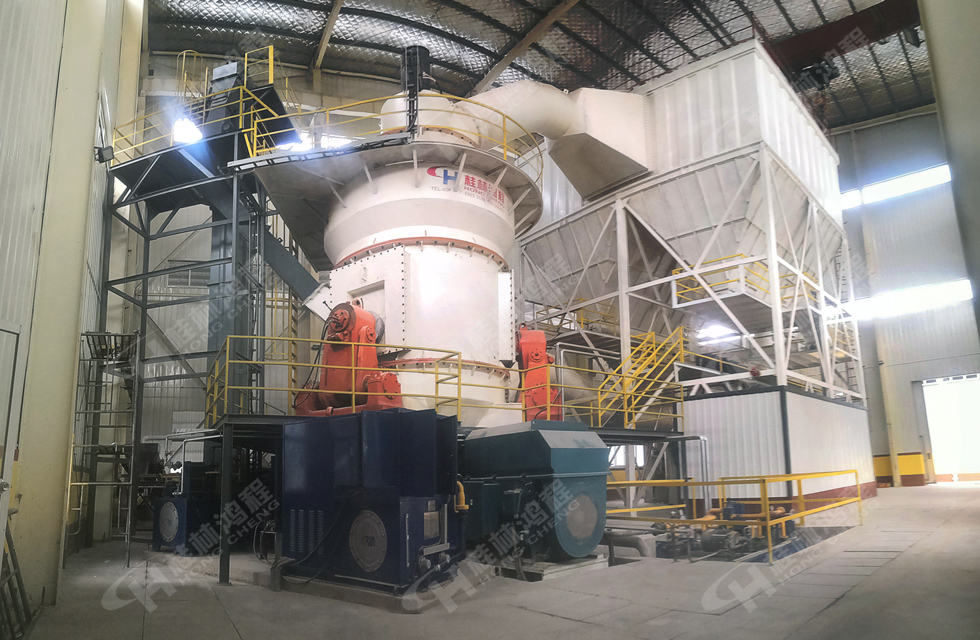 桂林鴻程磨粉機｜中國創造，智造未來！