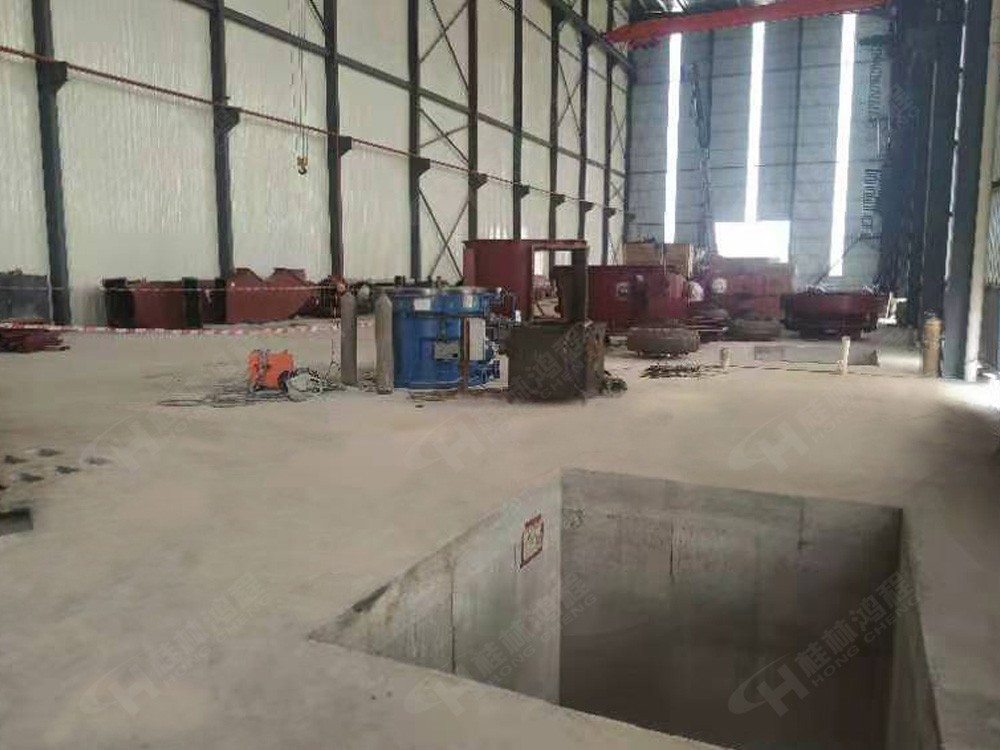 購鴻程9臺1700HLMX輥式超細立磨機!客戶信任能讓人從心底感受到掉淚的溫暖!