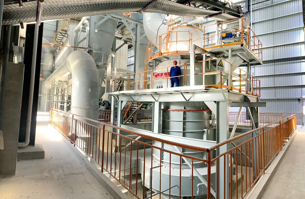 超大雷蒙磨粉機 超大雷蒙磨粉機