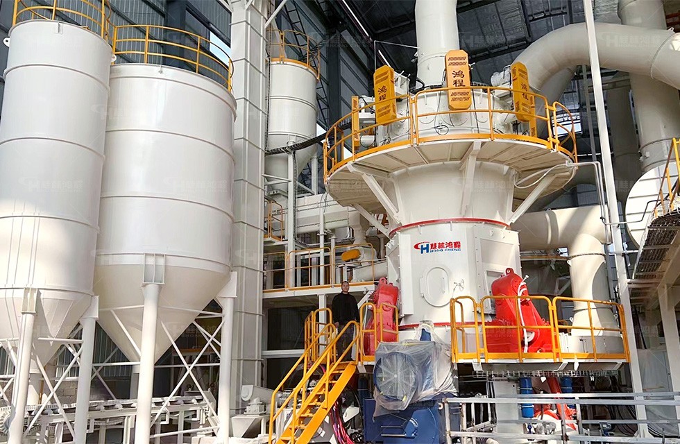 氧化鎂超細(xì)磨粉機(jī)