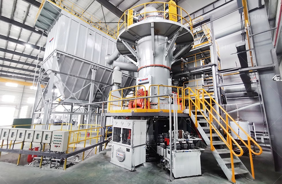 1000目碳酸鈣磨粉機