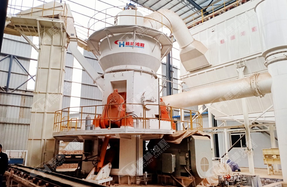 磷礦石高效粉磨工藝