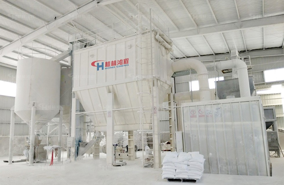 瓷石超細磨粉機