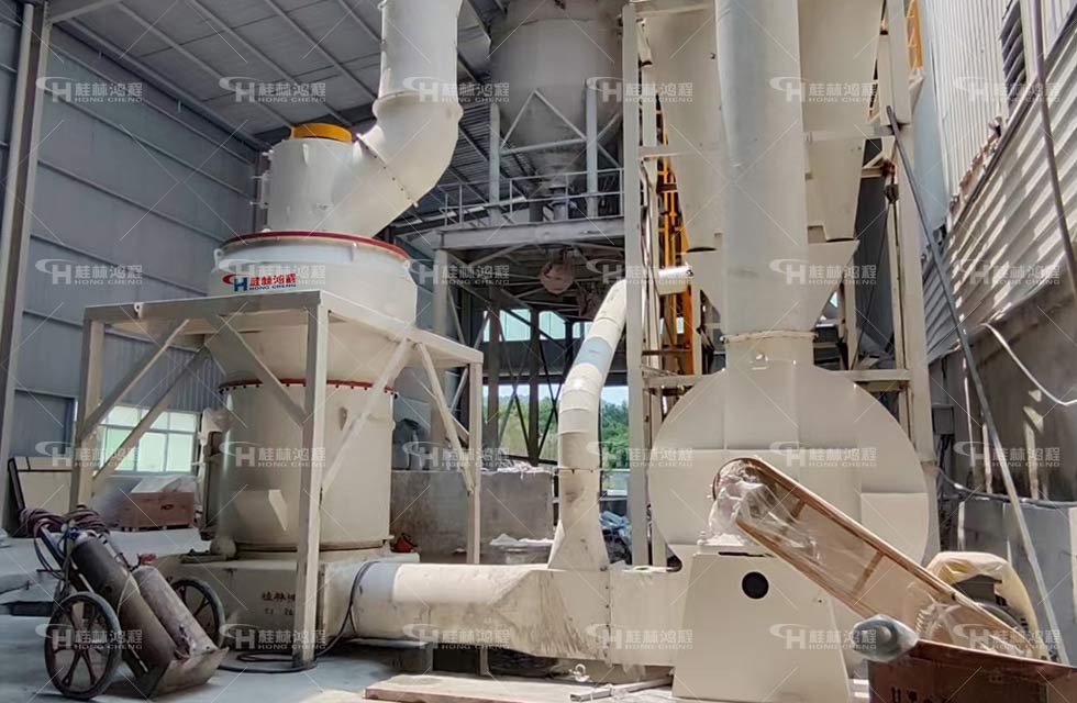 鋁礬土熟料高效粉磨機(jī)