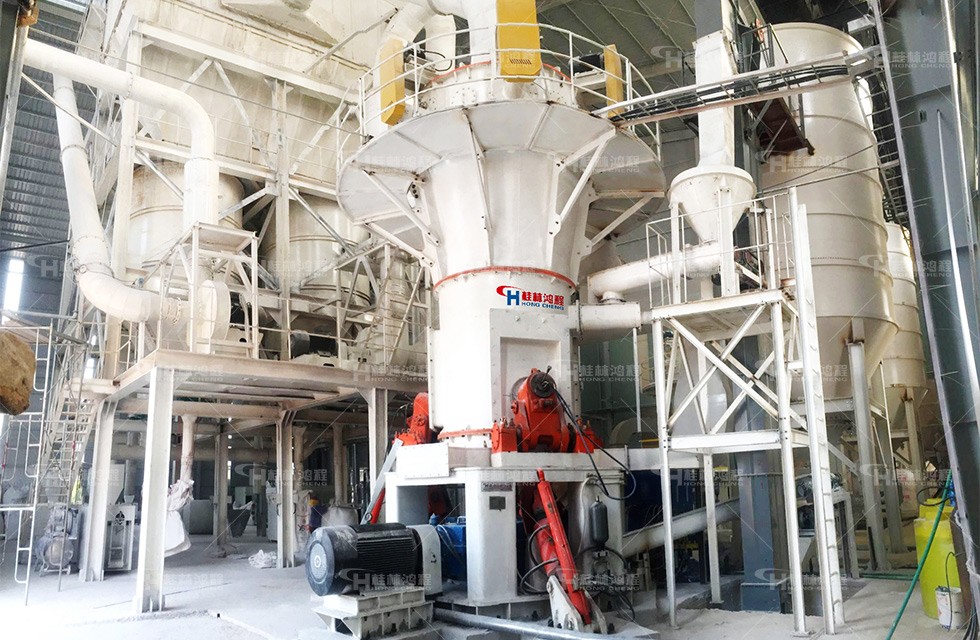 1000目超細重晶石磨粉機